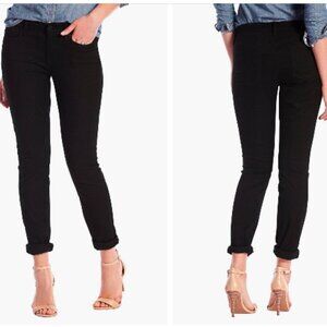 LUCKY SOFIA SKINNY BLACK JEANS
